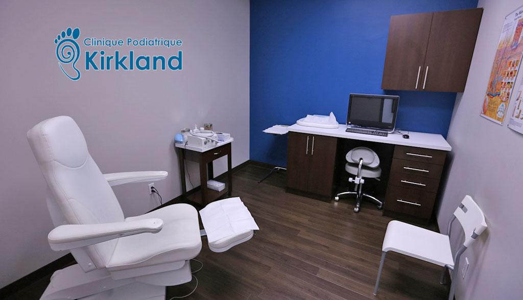 Kirkland Podiatry Clinic | 2816 Bd Saint-Charles, Kirkland, QC H9H 3B6, Canada | Phone: (514) 505-3977