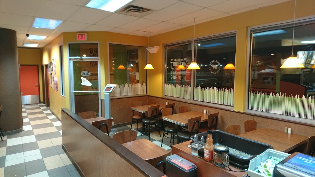 A&W Canada | 506 McNeely Ave, Carleton Place, ON K7C 0A7, Canada | Phone: (613) 253-8777