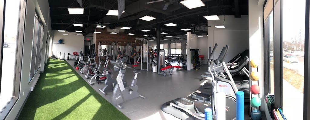 Custom Conditioning | 201 Avenue Cartier, Pointe-Claire, QC H9S 4S2, Canada | Phone: (514) 505-4400
