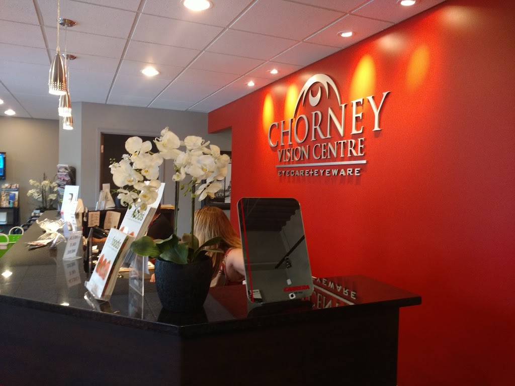 Chorney Vision Centre | 1695 University Ave W, Windsor, ON N9B 1C3, Canada | Phone: (519) 258-0942