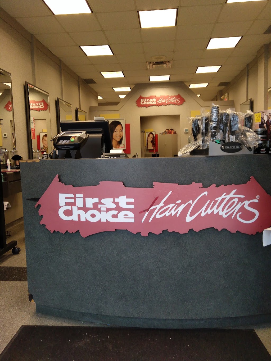 First Choice Haircutters | 125 The Queensway, Toronto, ON M8Y 1H7, Canada | Phone: (416) 503-3416