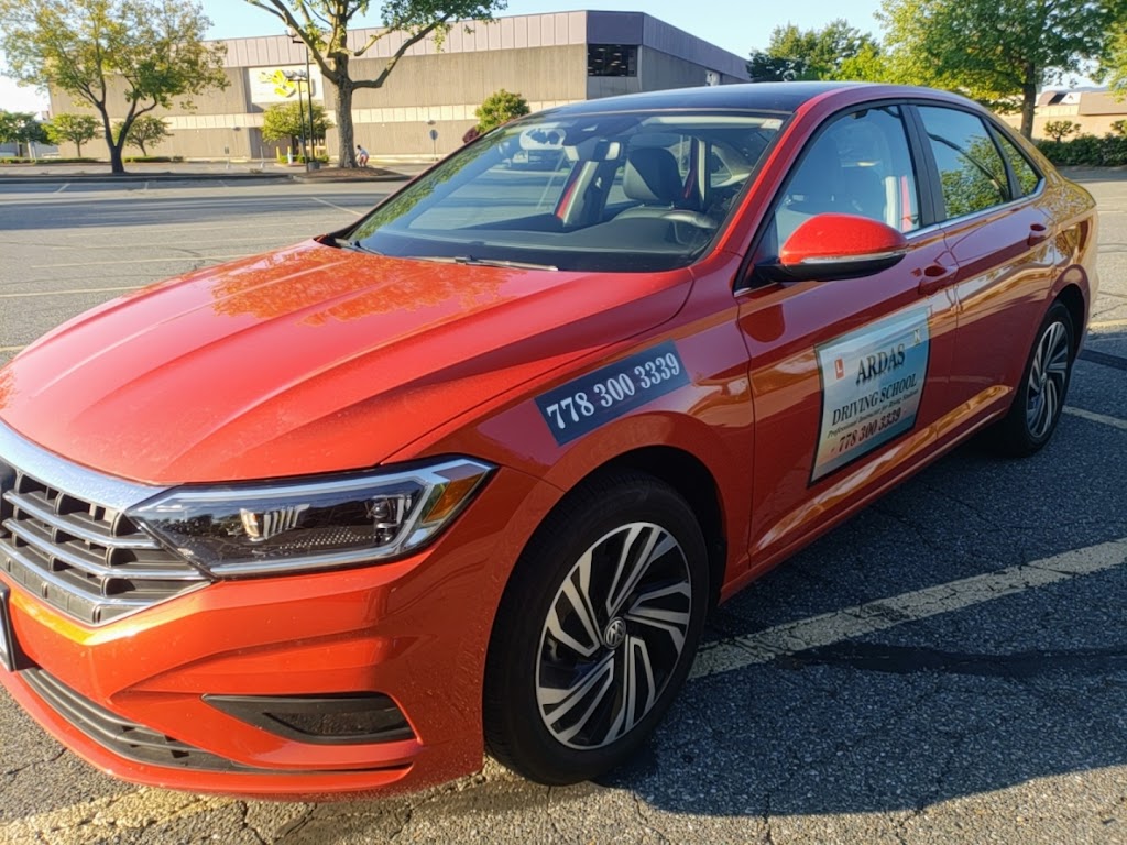 Ardas Driving School | 2830 Bourquin Crescent W, Abbotsford, BC V2S 5N8, Canada | Phone: (778) 300-3339
