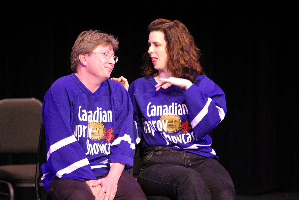 Canadian Improv Showcase | 2 Amberglen Ct, Holland Landing, ON L9N 1J6, Canada | Phone: (905) 967-0141