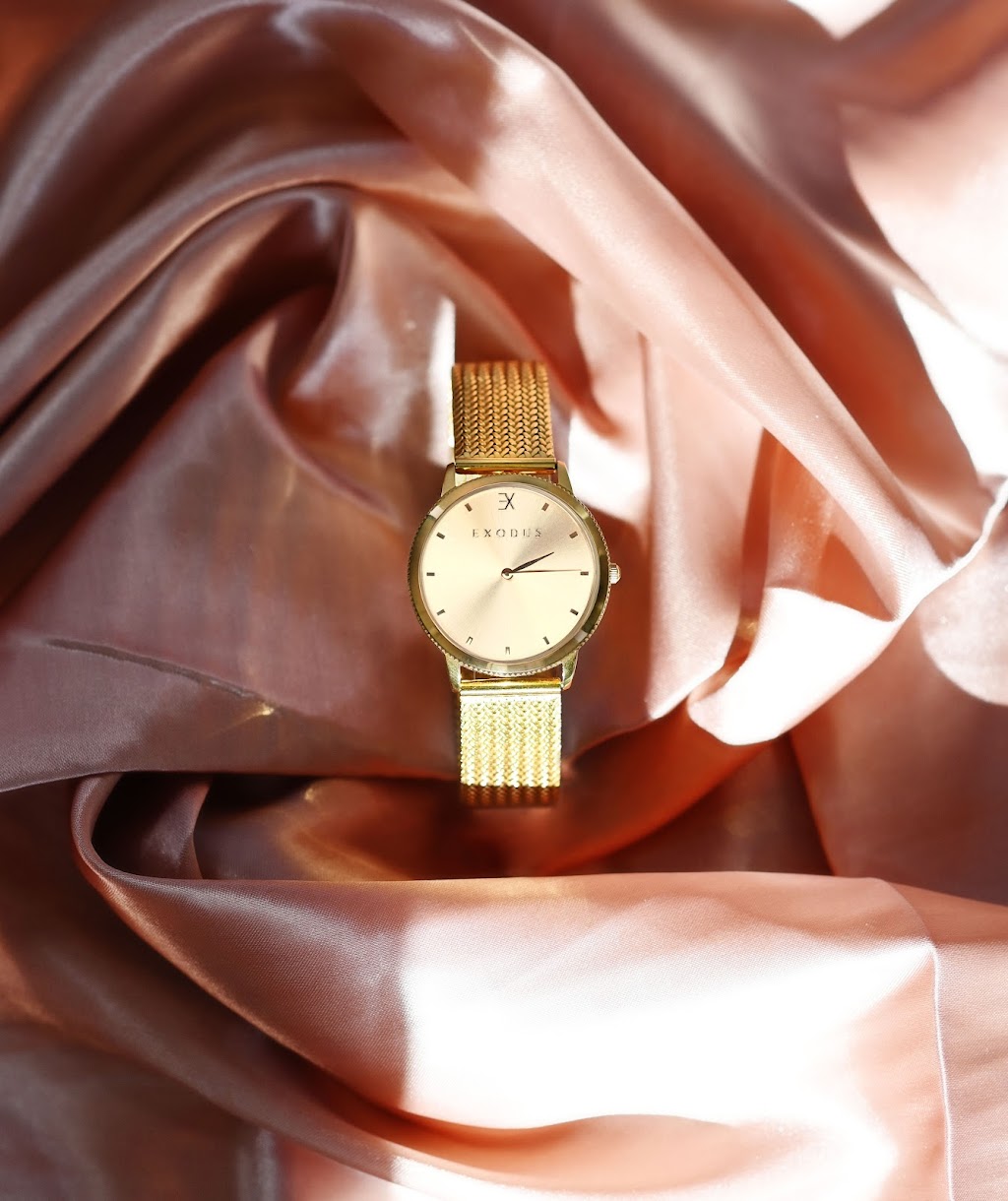 Exodus Watch Co. | 90 Flaherty Dr, Guelph, ON N1K 1Y7, Canada | Phone: (519) 993-8636