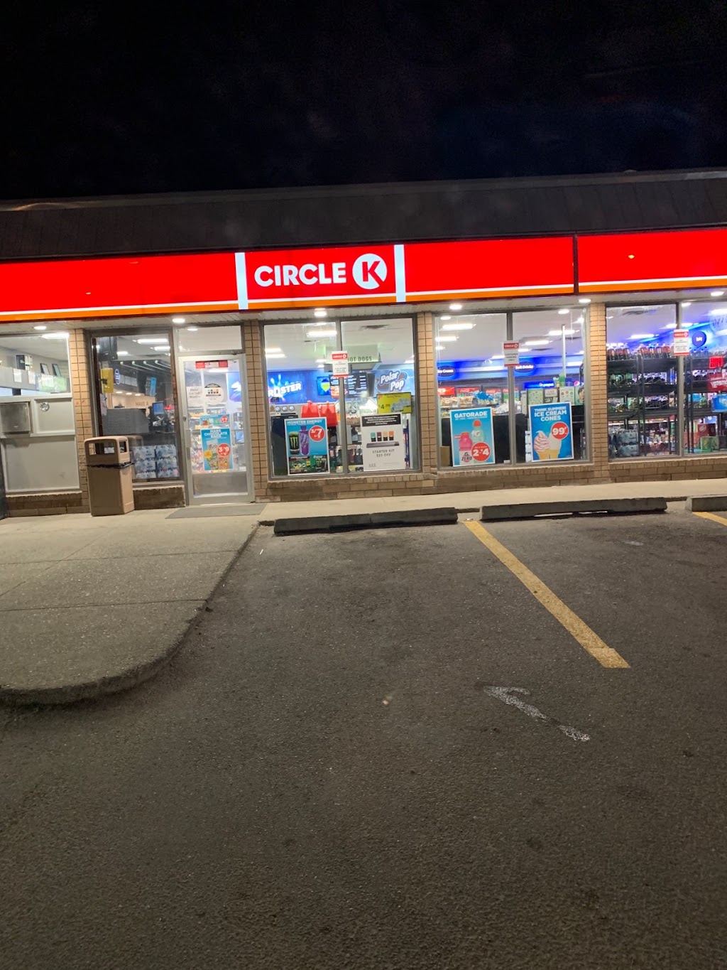 Circle K | 8118 120 Ave NW, Edmonton, AB T5B 4T5, Canada | Phone: (780) 474-0978