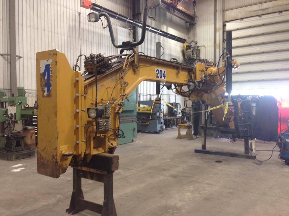 Headwater Equipment - Edmonton | 18104 111 Ave NW, Edmonton, AB T5S 2H4, Canada | Phone: (403) 327-3681