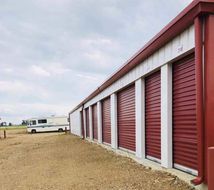 Athabasca Self Storage | Range Road 232 Lot, 5, Athabasca, AB T0G 0R0, Canada | Phone: (780) 675-3733