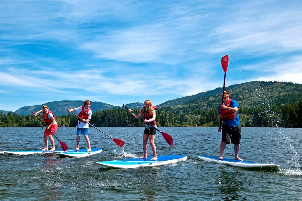 Paddle Surfit | 2388 Heffley Lake Rd, Heffley Creek, BC V0E 1Z1, Canada | Phone: (250) 578-8979