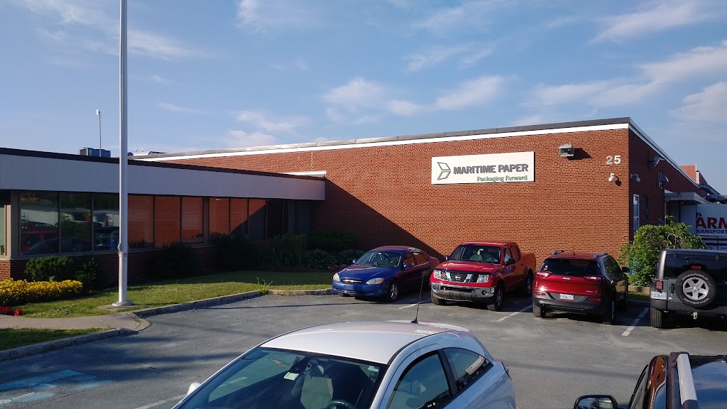 Maritime Paper Products LP | 25 Borden Ave, Dartmouth, NS B3B 1C7, Canada | Phone: (902) 468-5353