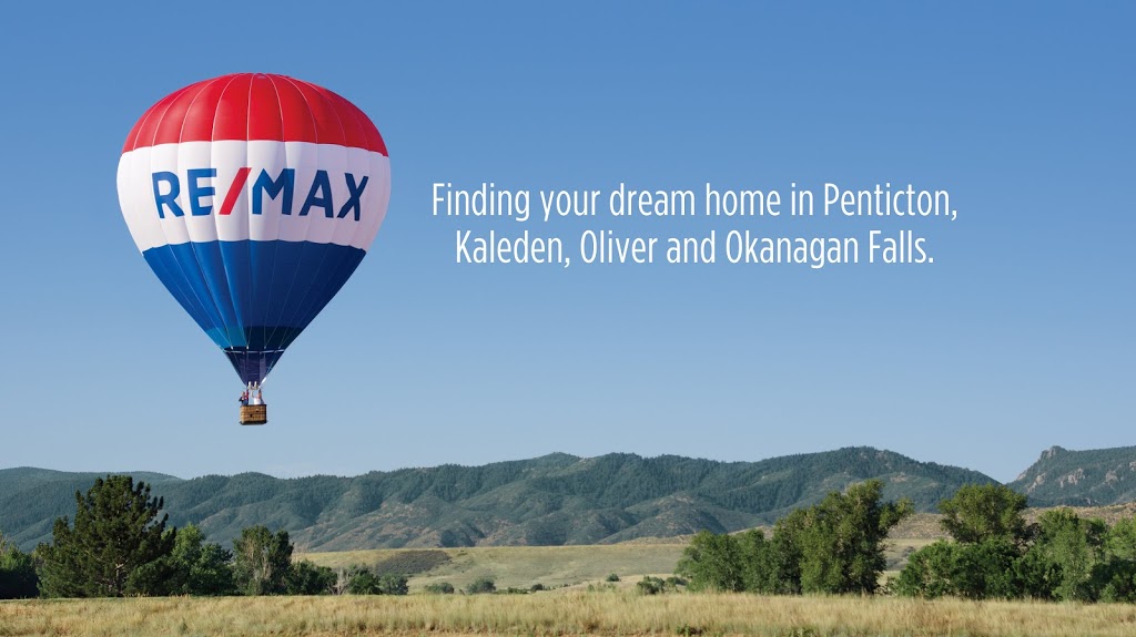 Karen Somerville REALTOR - RE/MAX Penticton Realty | 3115 Skaha Lake Rd #101, Penticton, BC V2A 6G5, Canada | Phone: (250) 689-0130