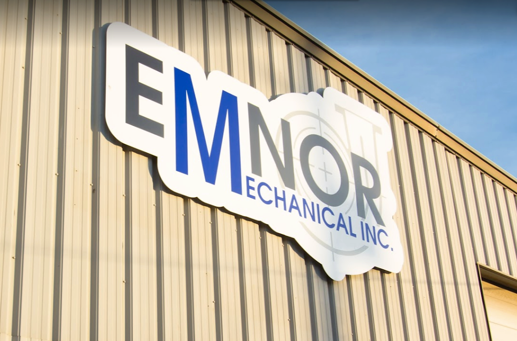 Emnor Mechanical Inc | 20 Depew St #3, Hamilton, ON L8L 7H8, Canada | Phone: (866) 680-3061