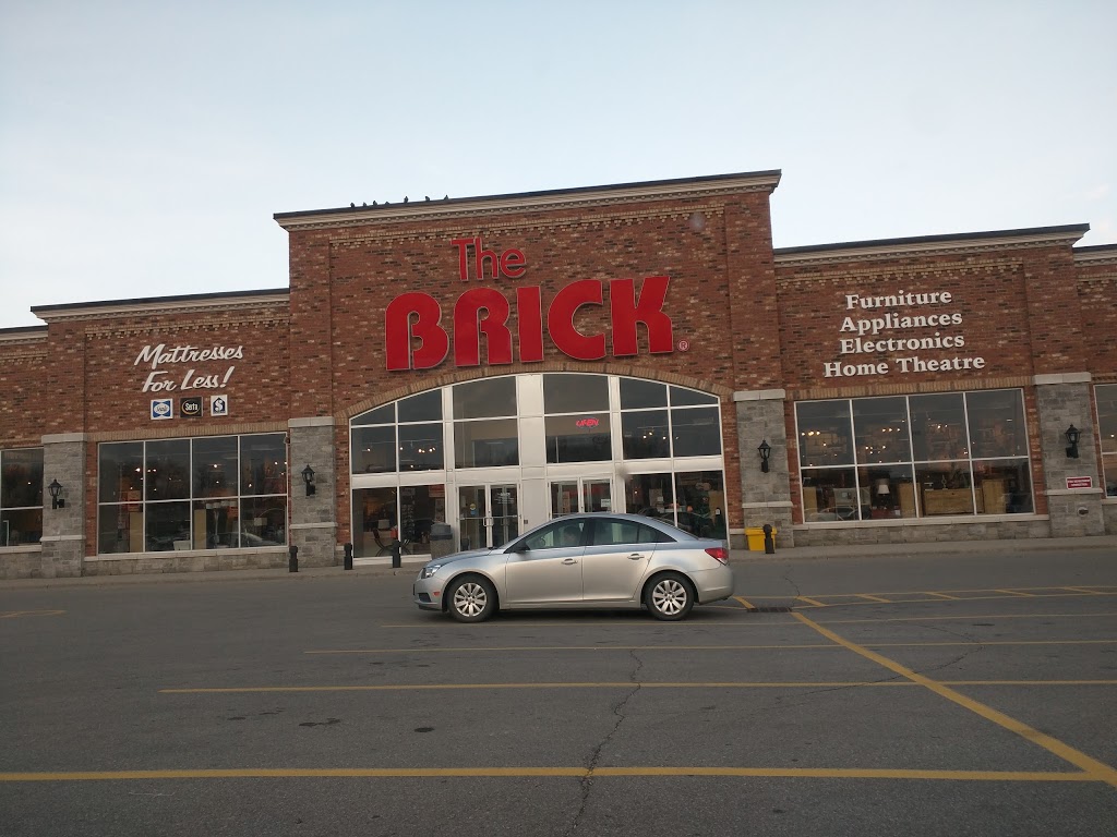 The Brick | 215 Centennial Rd #1, Orangeville, ON L9W 5K9, Canada | Phone: (519) 938-5676