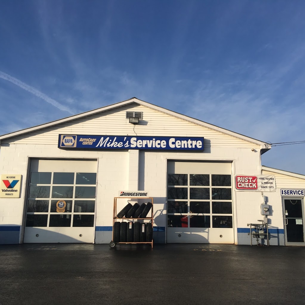 Mikes Service Ctr | 80 Summer View Ave, Collingwood, ON L9Y 3Z1, Canada | Phone: (705) 445-4129