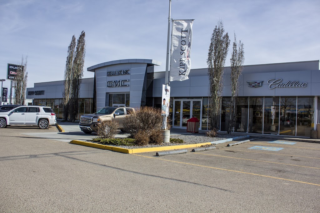 Kipp Scott GMC Cadillac Buick | 6841 50 Ave, Red Deer, AB T4N 4E2, Canada | Phone: (403) 343-6633