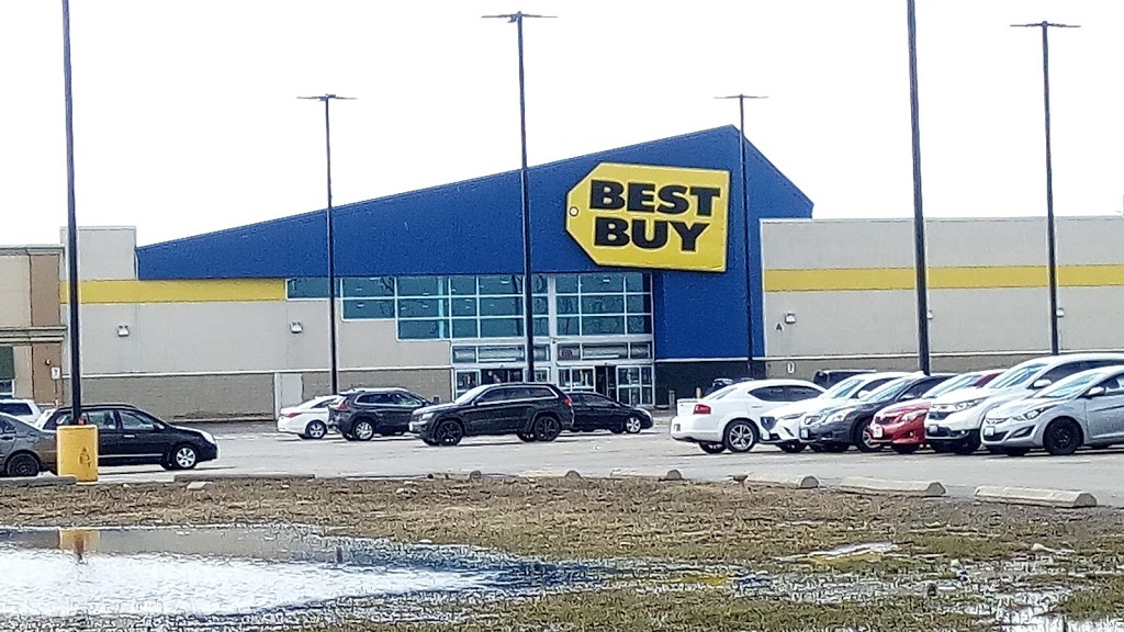 Best Buy | 420 Vansickle Rd Unit L1, St. Catharines, ON L2S 0C7, Canada | Phone: (905) 378-0333