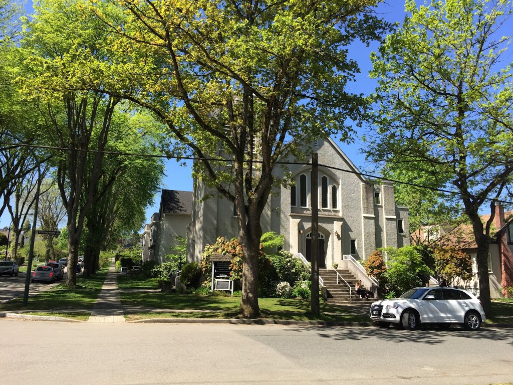Pacific Spirit United Church | 3525 W 24th Ave, Vancouver, BC V6S 1L5, Canada | Phone: (604) 266-5377