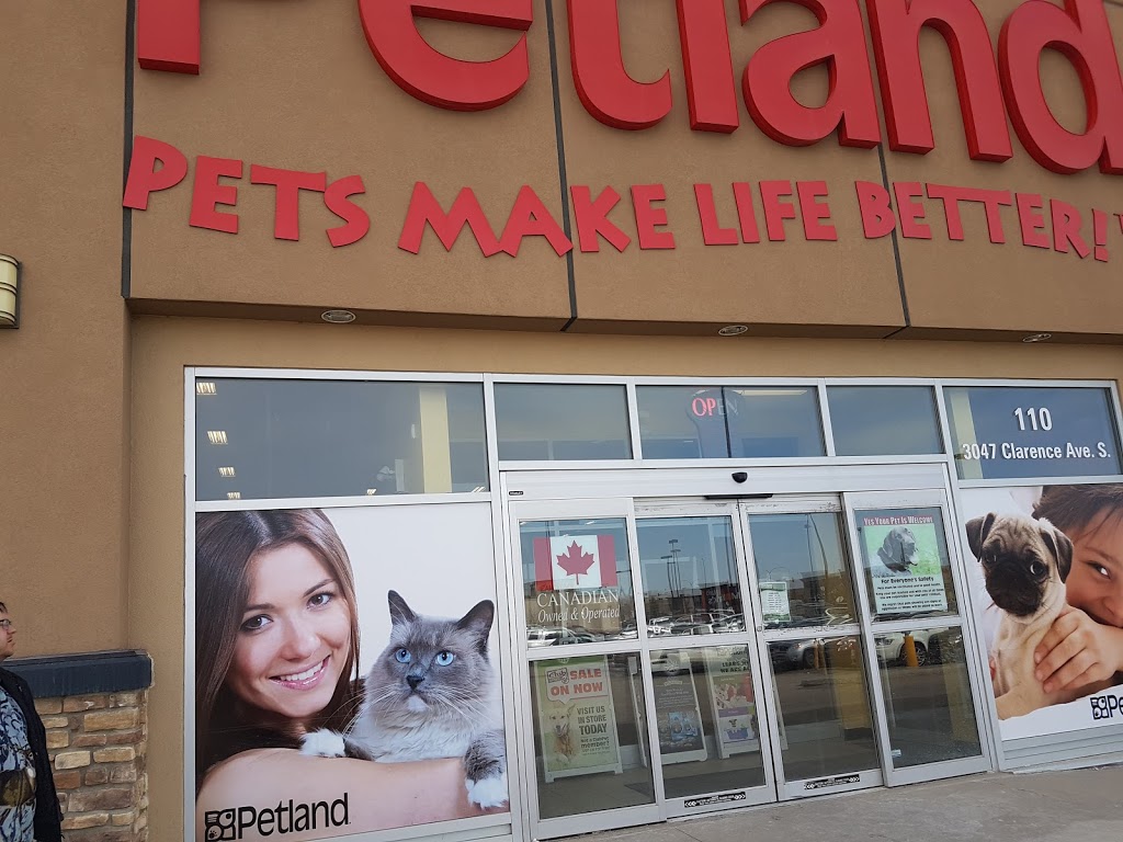 Petland | 3047 Clarence Ave S, Saskatoon, SK S7T 0B4, Canada | Phone: (306) 934-3920