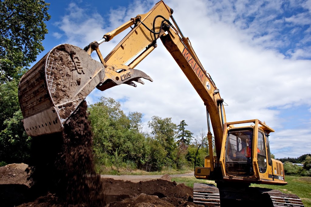 Don Mann Excavating Ltd. | 4098 Lochside Dr, Victoria, BC V8X 2C8, Canada | Phone: (250) 479-8283