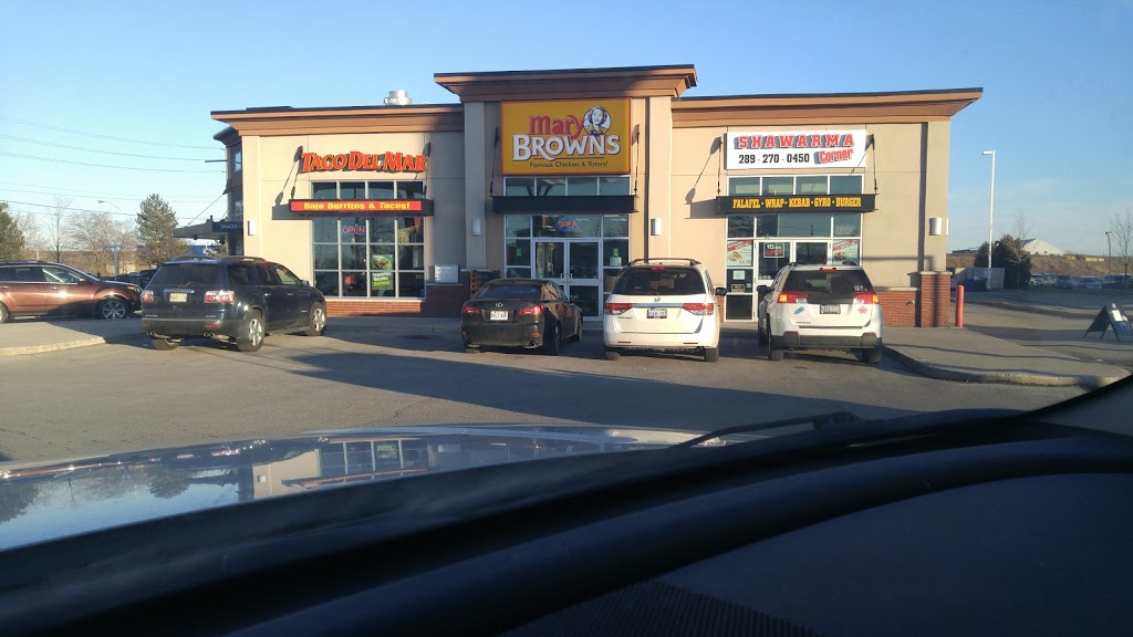 Mary Browns Chicken & Taters | 20 Market Dr, Milton, ON L9T 3H5, Canada | Phone: (905) 864-1001