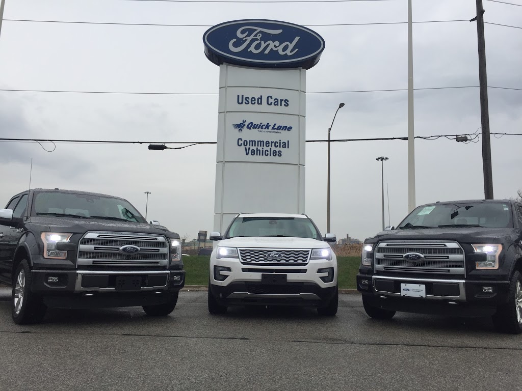 Oak-Land Ford Lincoln | 570 Trafalgar Rd, Oakville, ON L6J 3J2, Canada | Phone: (905) 844-3273