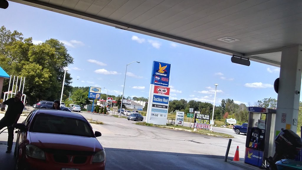 Ultramar | 661 Atherley Rd, Orillia, ON L3V 1P1, Canada | Phone: (705) 326-2547
