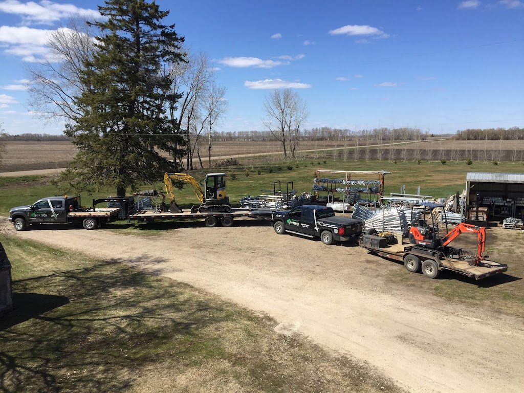 Firm Foundations For You | 41 Oak St, Sidney, MB R0H 1L0, Canada | Phone: (204) 637-2621