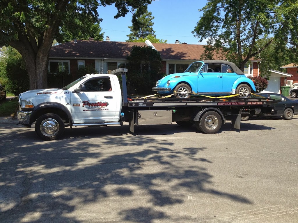 Service Routier Prestige | 6550 Bd Lavoisier, Saint-Léonard, QC H1P 3N1, Canada | Phone: (514) 945-1303
