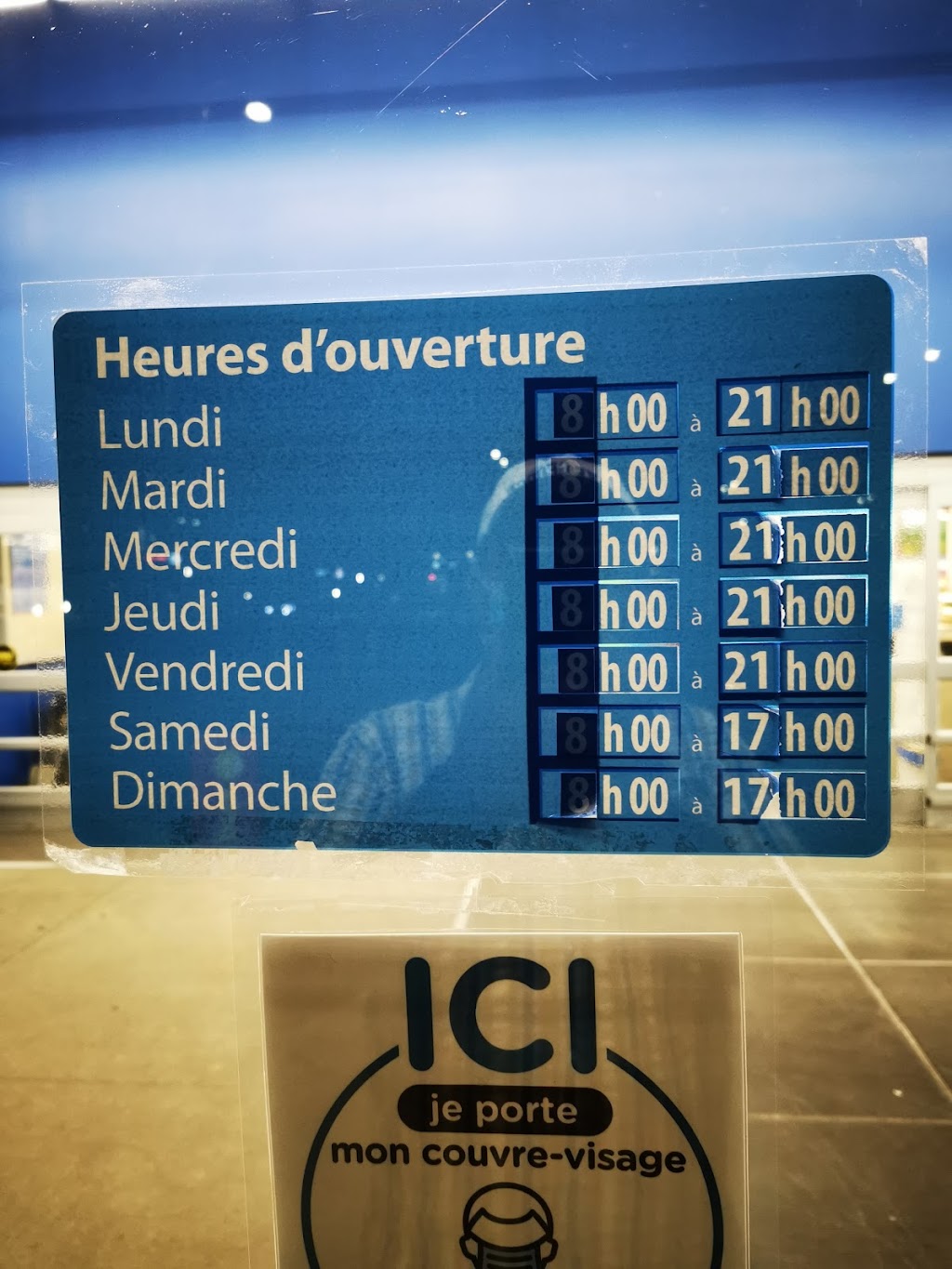 Stationnement de la Cueillette Walmart.ca | dAlençon, Blainville, QC J0N, Canada | Phone: (450) 419-3159