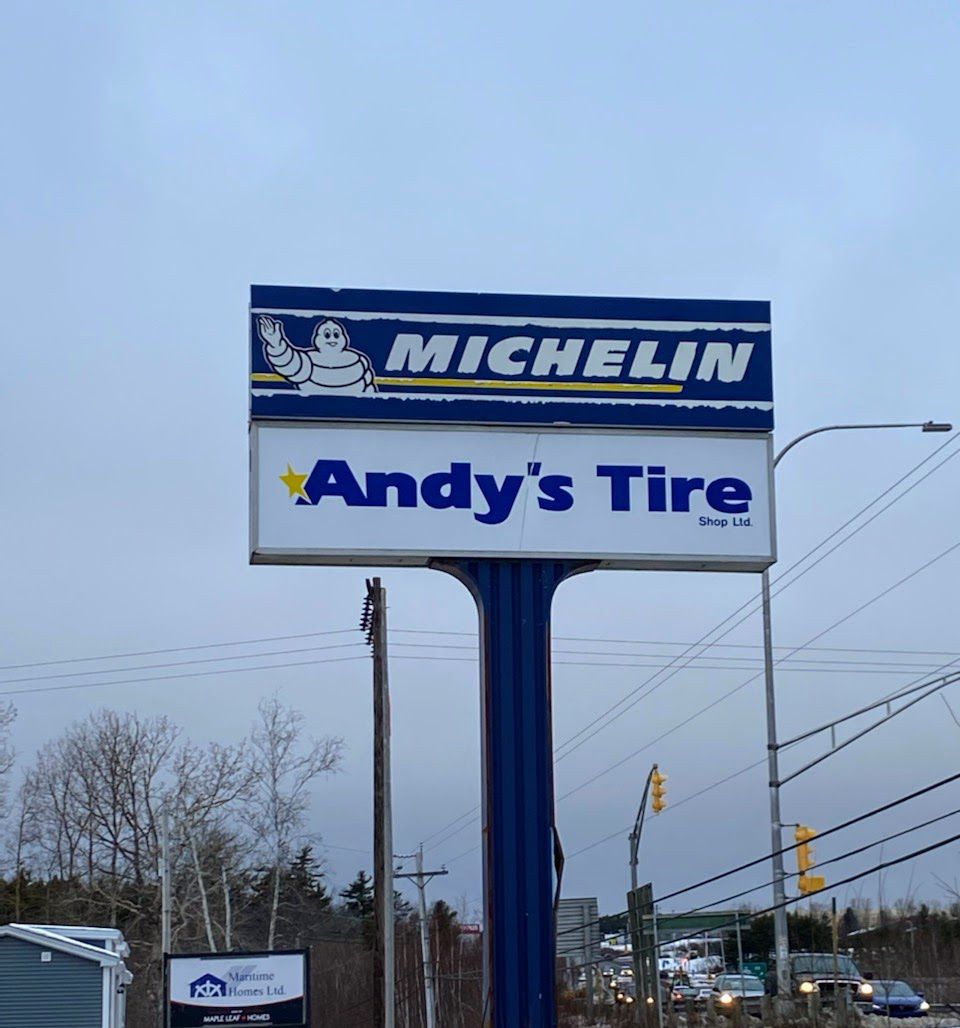 Andys Tire Shop Limited - Bridgewater | 305 North St, Bridgewater, NS B4V 2V7, Canada | Phone: (902) 543-9600
