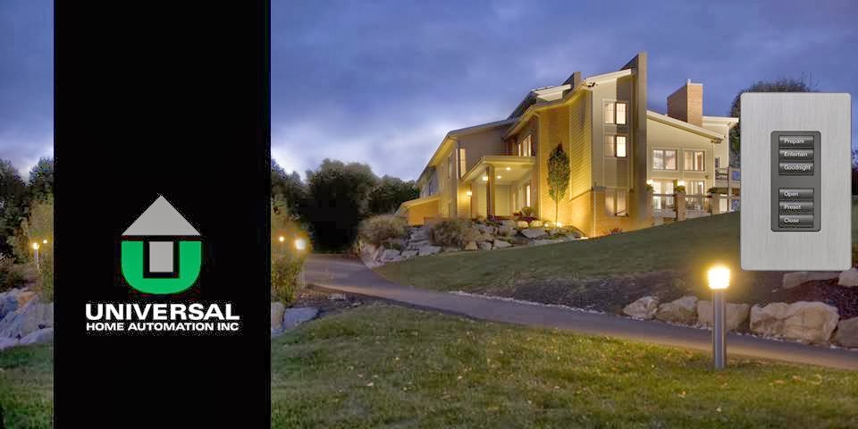UNIVERSAL HOME AUTOMATION INC | 429 Stevenson Ave, Kleinburg, ON L0J 1C0, Canada | Phone: (416) 988-4090