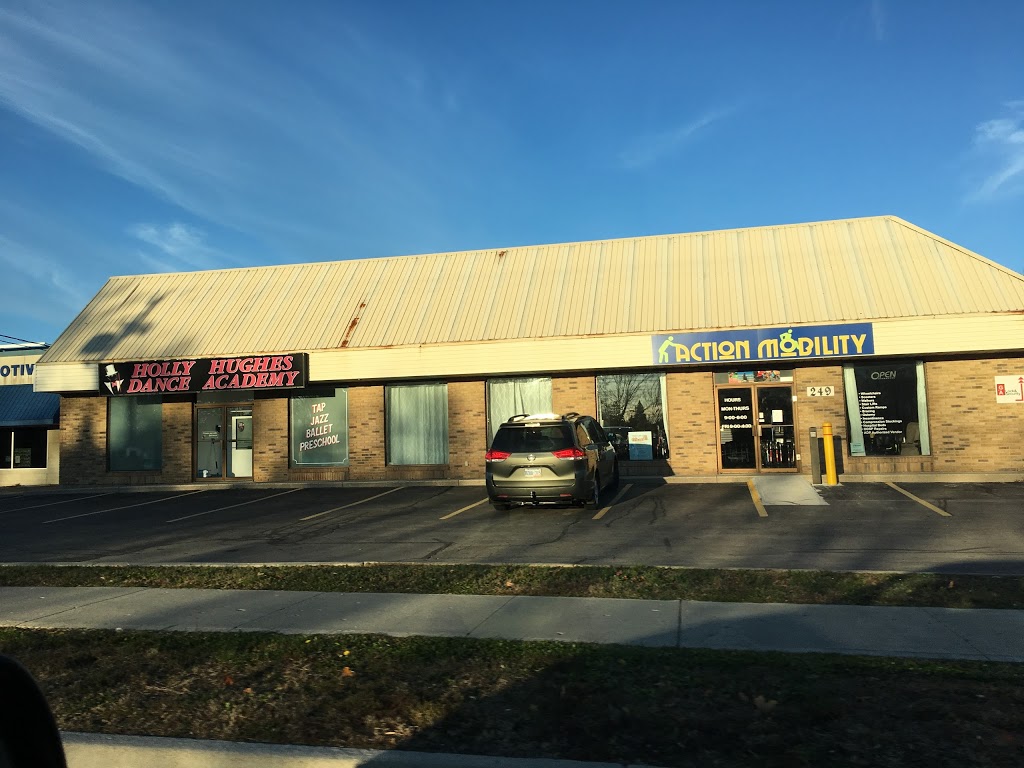 Holly Hughes Dance Academy | 251 Edinburgh Rd N, Guelph, ON N1H 2C7, Canada | Phone: (519) 836-7402