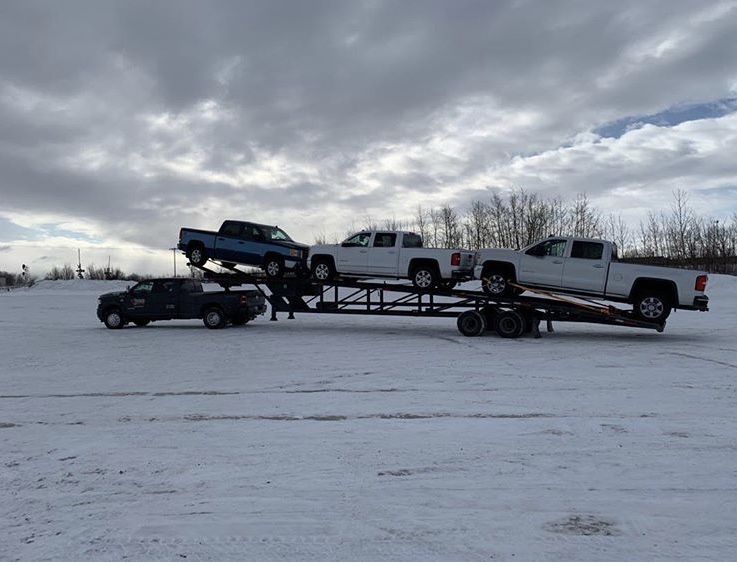 Demon Fast Delivery | 7 Manyhorses Cir, Redwood Meadows, AB T3Z 1A2, Canada | Phone: (587) 586-7156