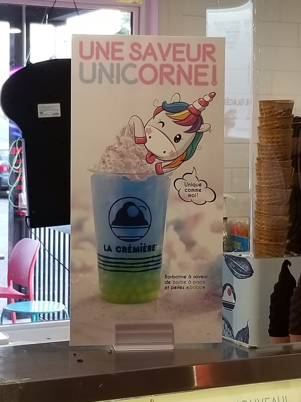 La Crémière | 29 Rue Maple, Grenville, QC J0V 1J0, Canada | Phone: (819) 242-2136