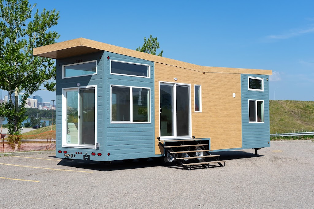 ZeroSquared Tiny Homes | 5050 76 Ave SE, Calgary, AB T2C 2X2, Canada | Phone: (825) 210-9391