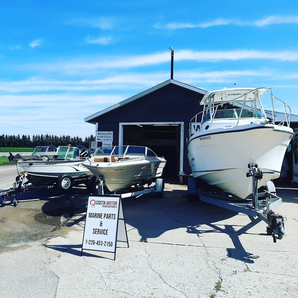 Costa Motor Powersports | 196 Concession Rd 10, Port Elgin, ON N0H 2C6, Canada | Phone: (226) 453-2150