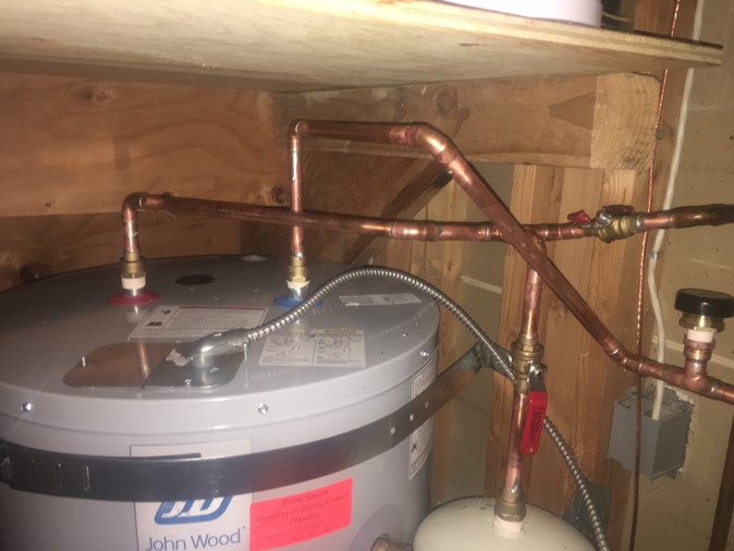 James Island Plumbing | 2343 Lowe Rd, North Saanich, BC V8L 1C4, Canada | Phone: (250) 893-5345