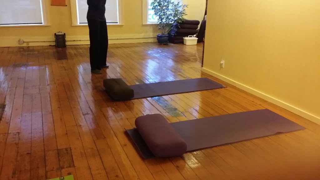 Inner Quiet Yoga | 553 Harvey St, Peterborough, ON K9H 3K8, Canada | Phone: (705) 740-0192