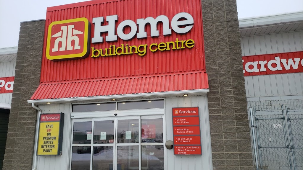 Barrhead Home Building Centre | 6101 48 St, Barrhead, AB T7N 1A5, Canada | Phone: (780) 674-4710