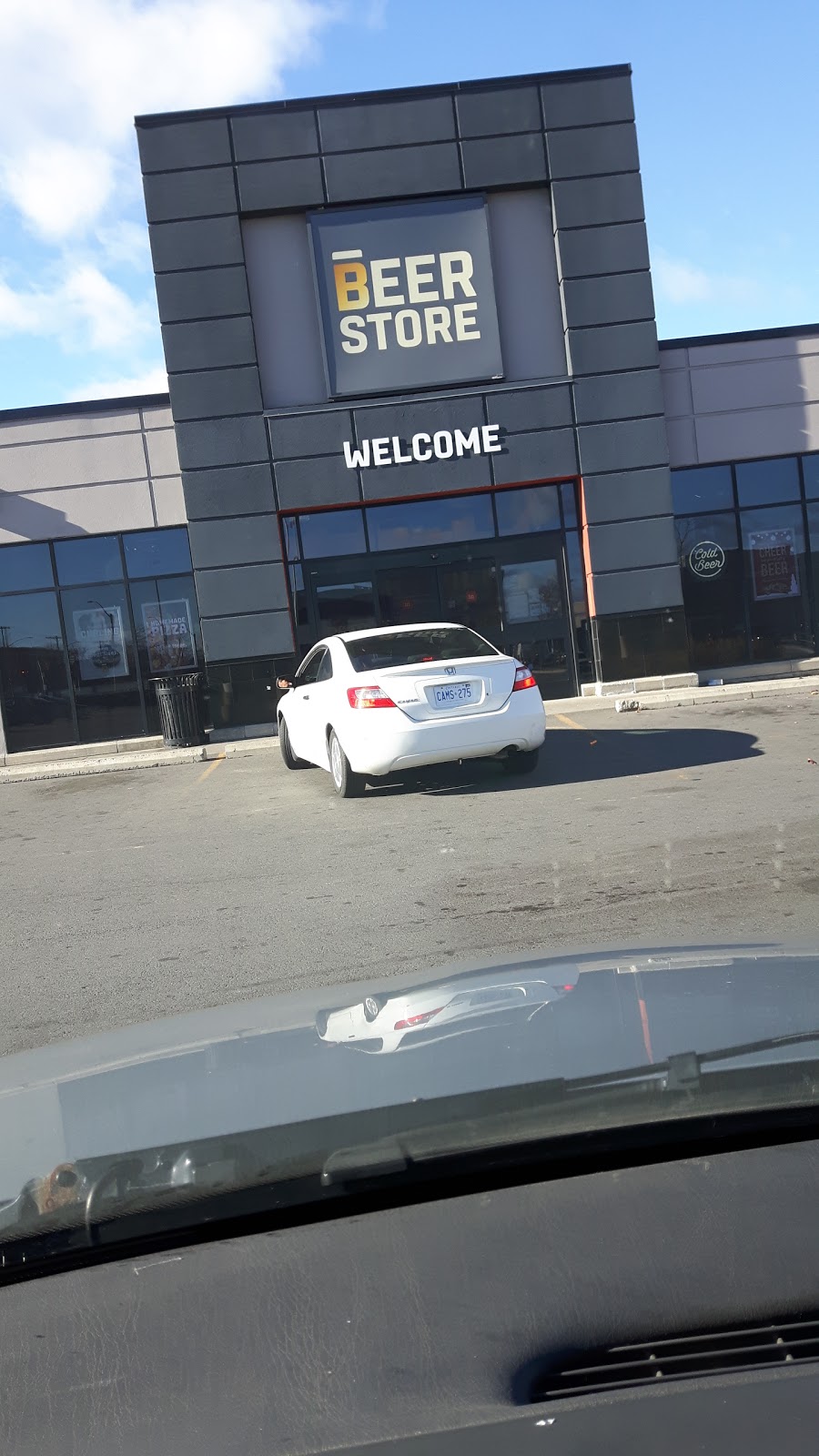 Beer Store | 1111 Barton St E, Hamilton, ON L8H 2V2, Canada | Phone: (905) 549-7307