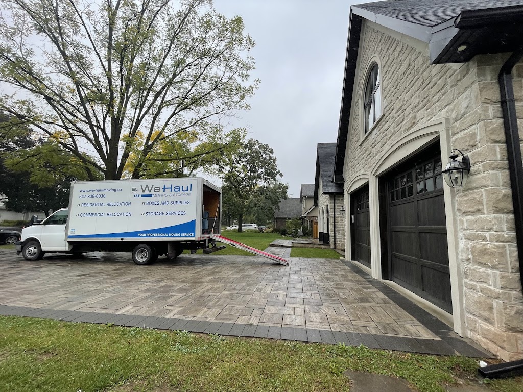We Haul Moving | 1245 Martin Grove Rd, Toronto, ON M6H 2X8, Canada | Phone: (647) 839-0030
