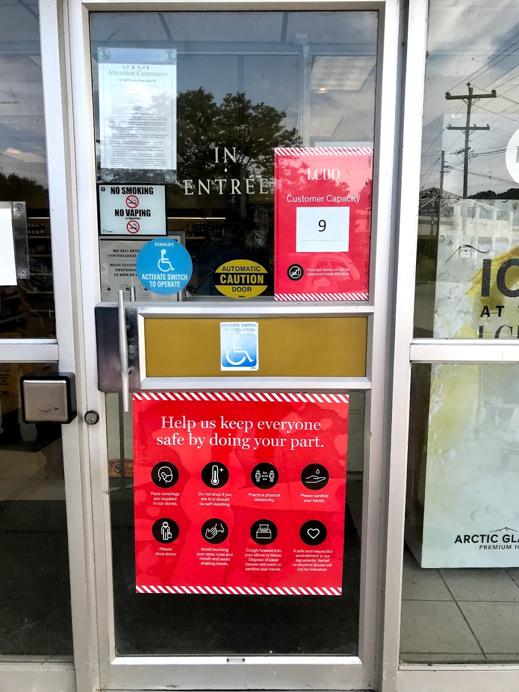LCBO | 415 William St, Wiarton, ON N0H 2T0, Canada | Phone: (519) 534-1170