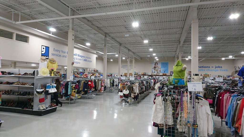 Goodwill Industries Niagara | 6777 Morrison St, Niagara Falls, ON L2E 6M8, Canada | Phone: (905) 357-9500