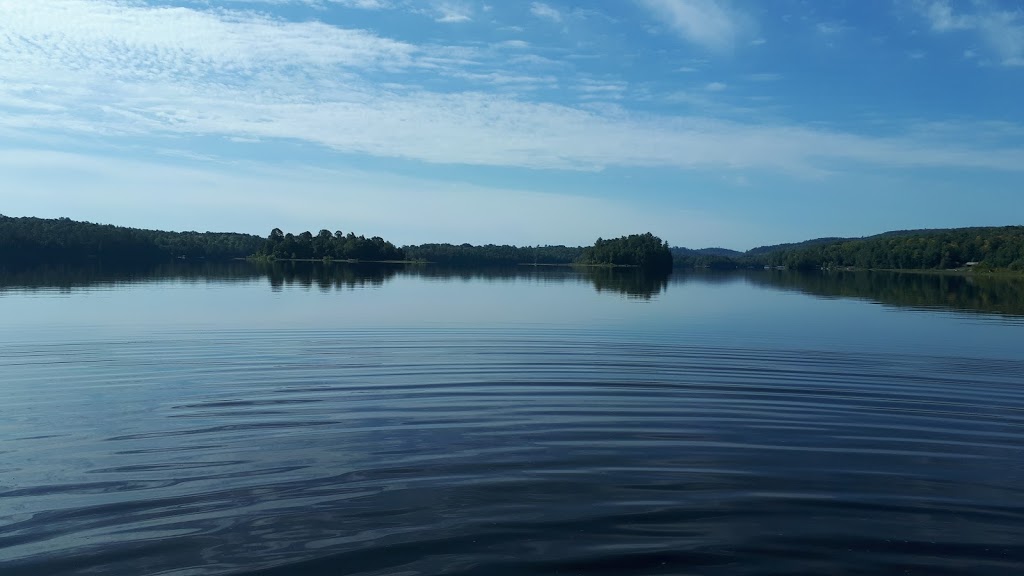 Camping Tarmigan | 907 2M0, CH Du Lac Poisson Blanc, Notre-Dame-du-Laus, QC J0W, Canada | Phone: (819) 767-2559