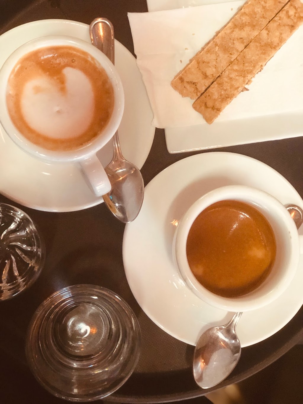 BEVO Espresso & Gelato | 324 Scarlett Rd, Etobicoke, ON M9A 0C4, Canada | Phone: (647) 348-9292