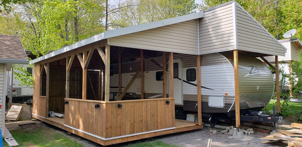 Pied 2 construction | 491 Rue du Dauphin, Neuville, QC G0A 2R0, Canada | Phone: (418) 446-8029