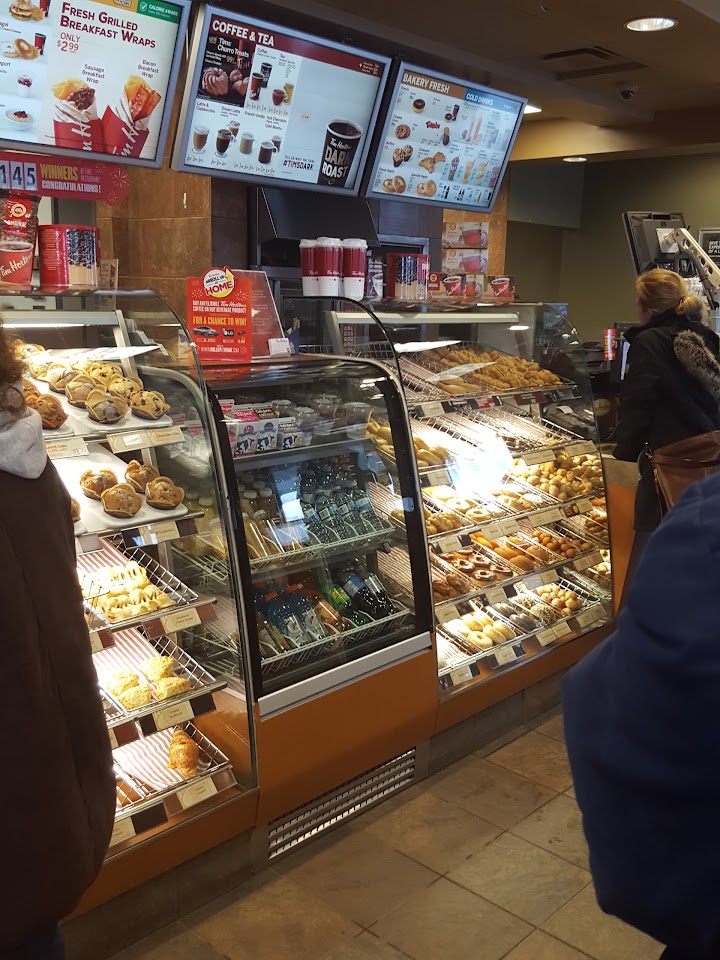 Tim Hortons | 1490 Inkster Blvd, Winnipeg, MB R2X 2T8, Canada | Phone: (204) 694-6535