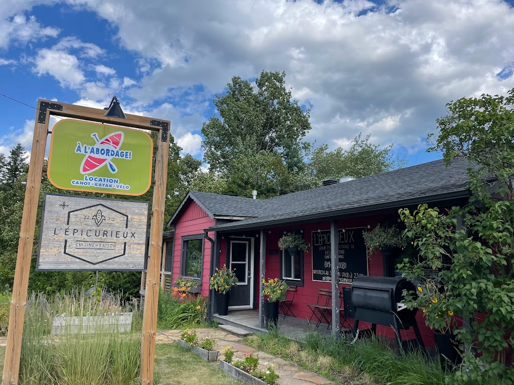 A LABORDAGE! | 2268 Rue de lÉglise, Val-David, QC J0T 2N0, Canada | Phone: (819) 322-1234