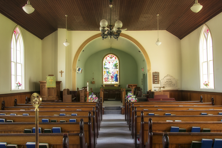 St Stephen's Hornby Anglican Church 14946 Steeles Ave, Hornby, ON L0P