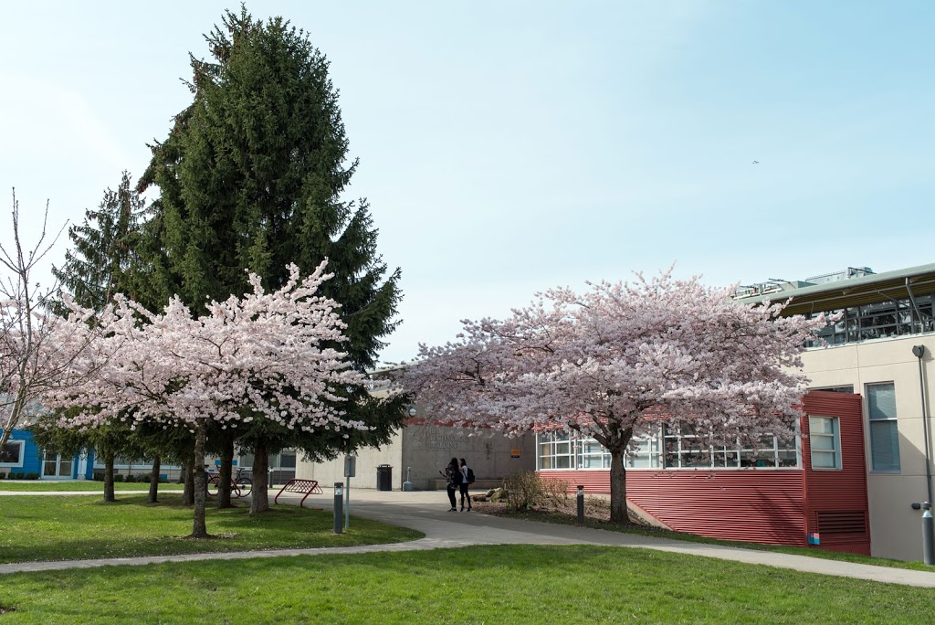 British Columbia Institute of Technology | 3700 Willingdon Ave, Burnaby, BC V5G 3H2, Canada | Phone: (604) 434-5734