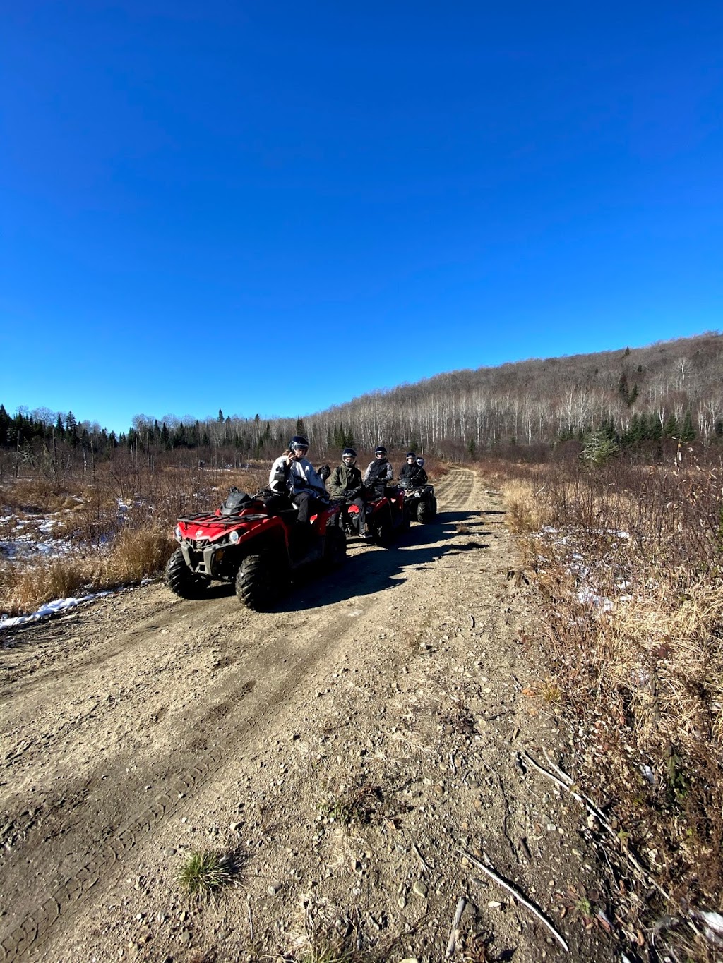 Pourvoirie Coin Lavigne | 5045 Parc du Mont Tremblant, Saint-Côme, QC J0K 2B0, Canada | Phone: (450) 883-1072